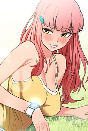 韩漫《甜蜜家园》封面